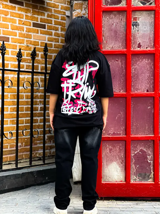 EK Graffiti T-shirt 